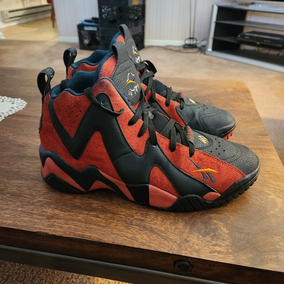 Reebok Shoes Reebok Kamikaze Poshmark